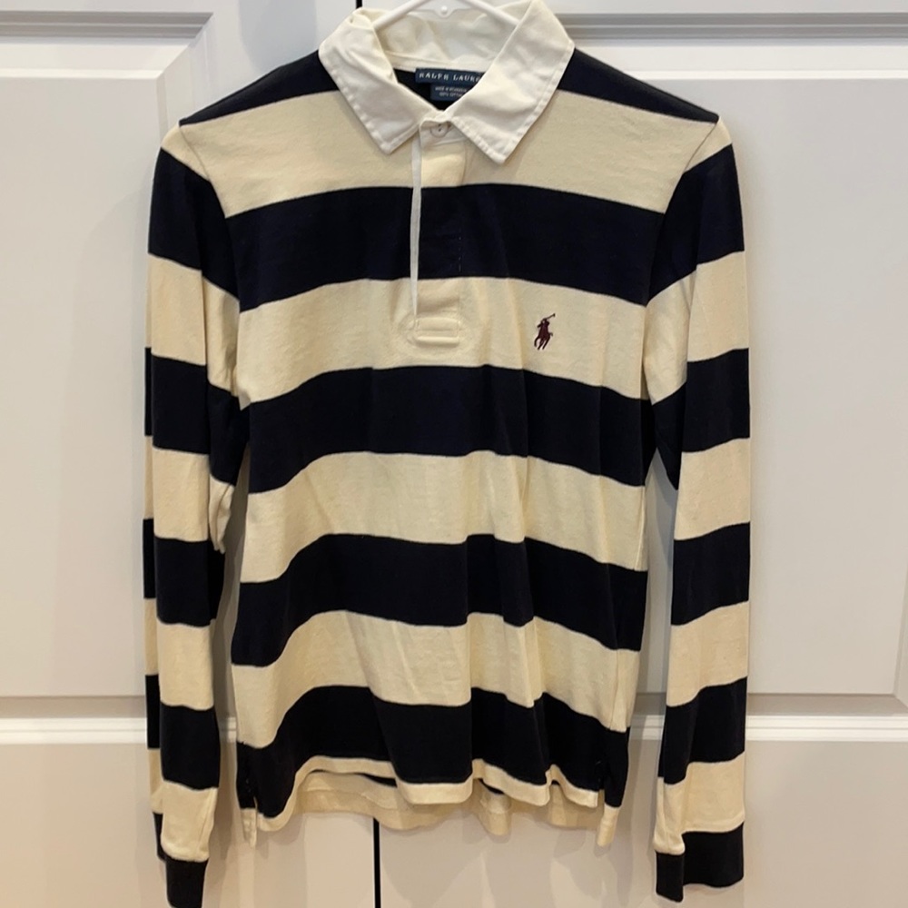 RL rugby top